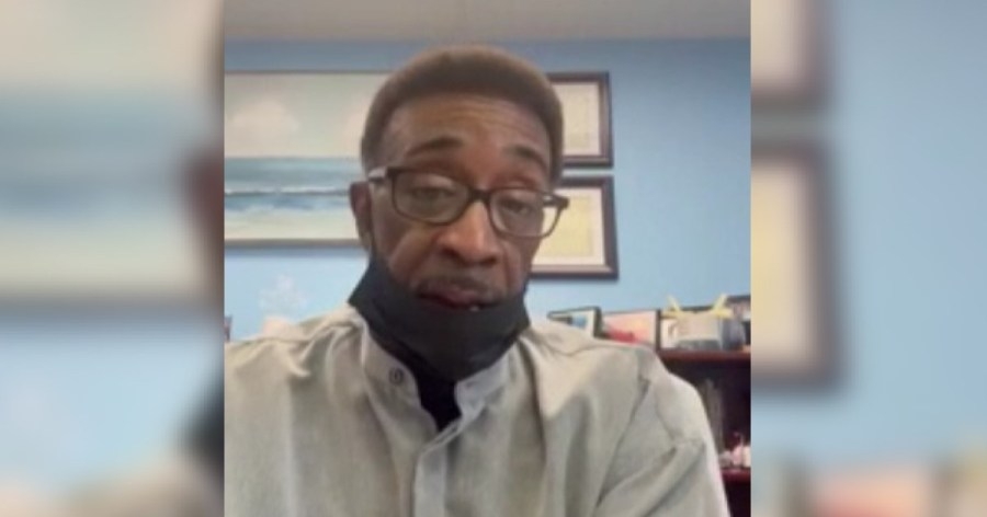 Wayne Dawson talks about when he'll return to FOX 8