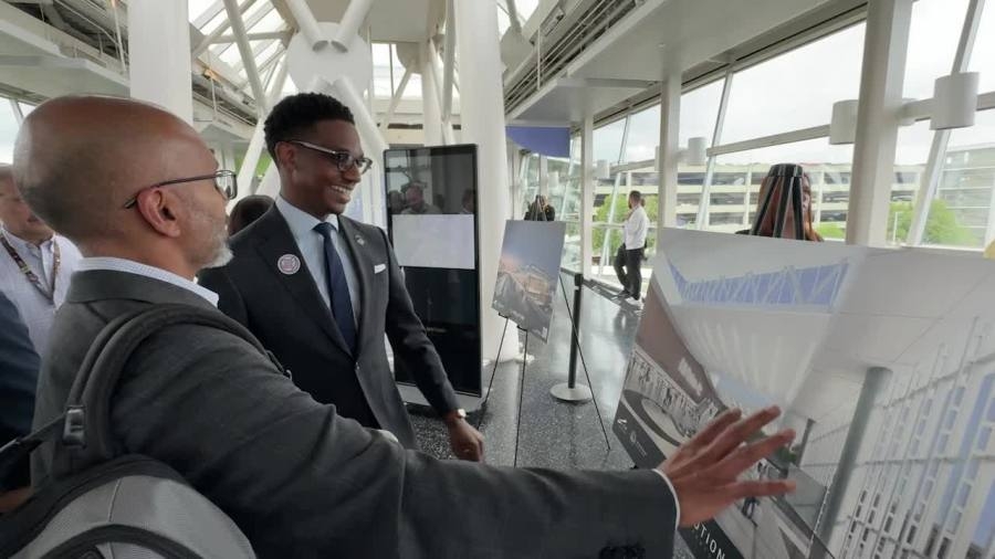Cleveland Hopkins airport revamp: Here's what's coming