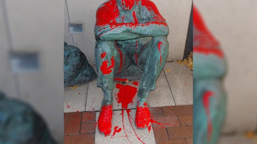 11 indicted on vandalism at CWRU after protest