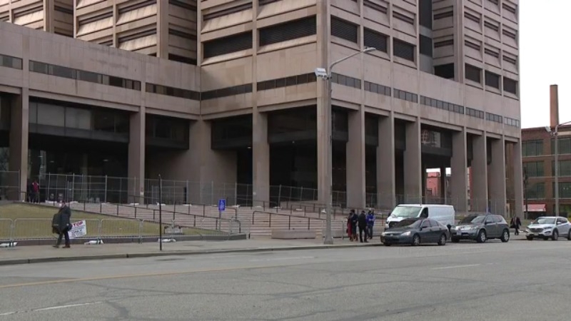 Legionella bacteria found at Cuyahoga County Justice Center: I-Team