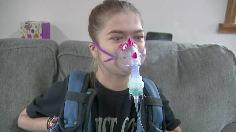 Local families head to DC to fight Medicaid cuts