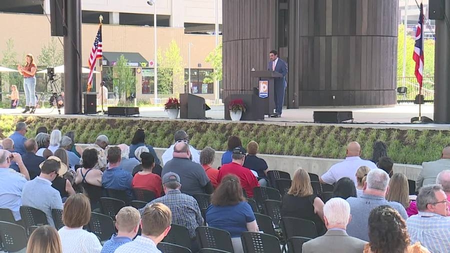 Akron Mayor Malik talks gun violence, use of force in State of the City address