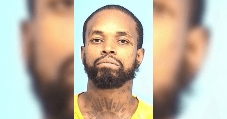 Man allegedly robs store after asking for job application