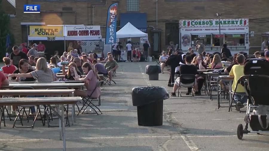 New safety measures in place for St. Mary Magdalene Homecoming Festival