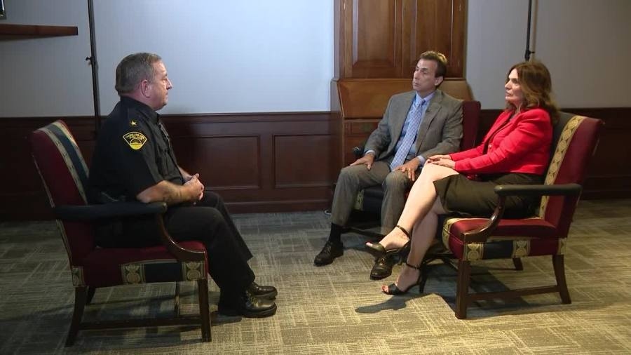I-Team: Police chief speaks out on ‘chaos' at Cleveland Heights City Hall