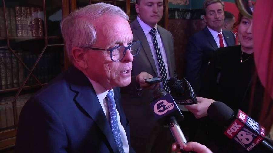 Ohio governor says funding for Browns stadium project is ‘doable'