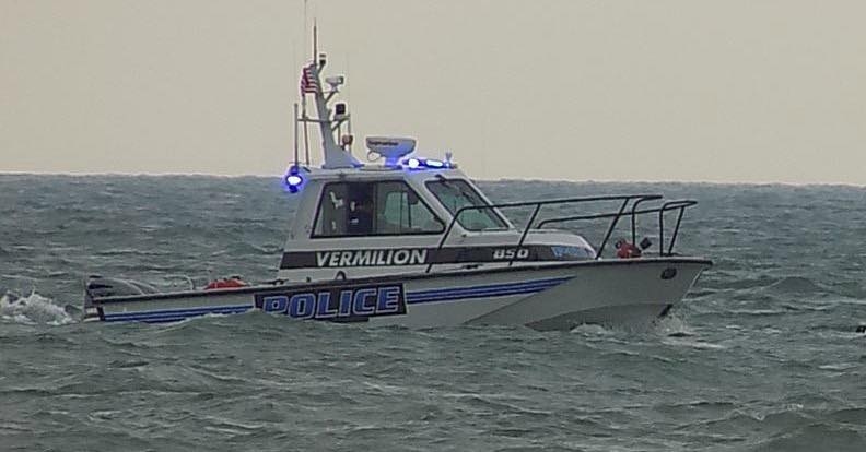 Two rescued from sailboat caught on ‘notorious' shoreline on Lake Erie