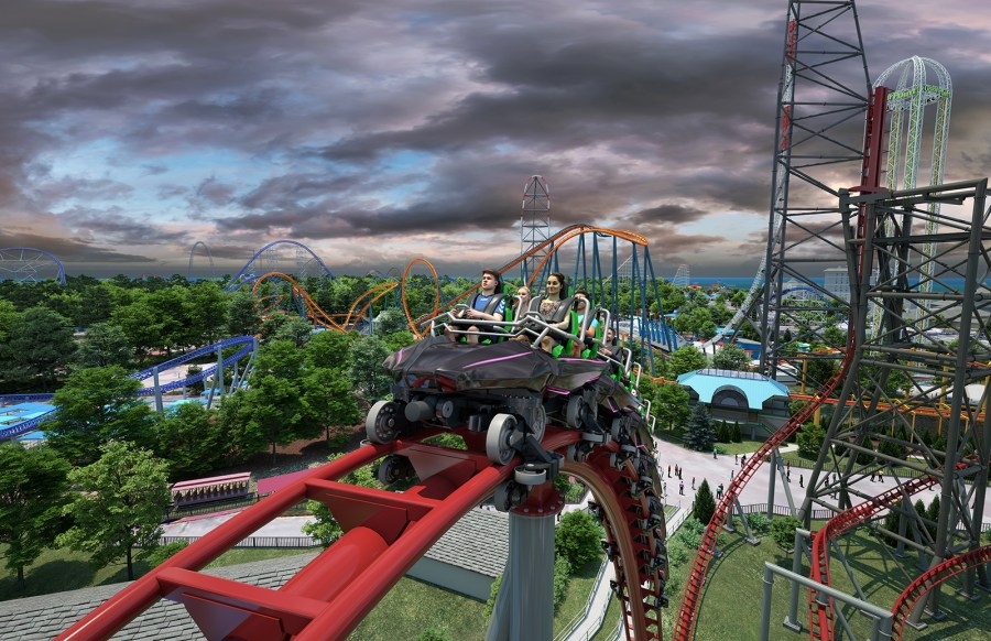 Hiring blitz at Cedar Point for upcoming season
