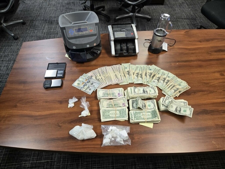 Fentanyl, luxury vehicles seized in Ohio drug bust