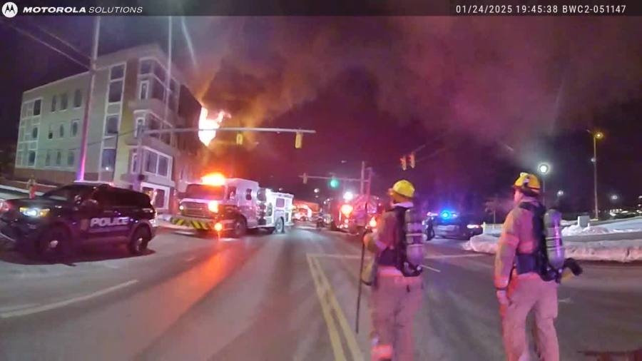 Cleveland Heights businesses frustrated by closures weeks after apartment fire
