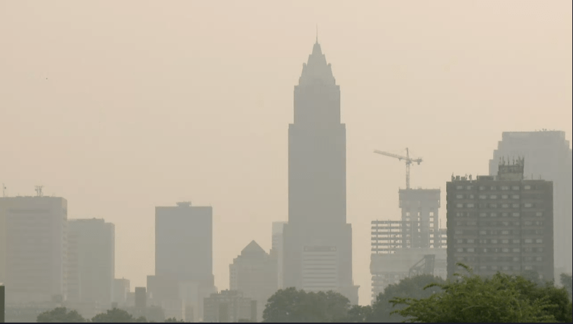Cleveland's air among ‘most polluted' in America: Study