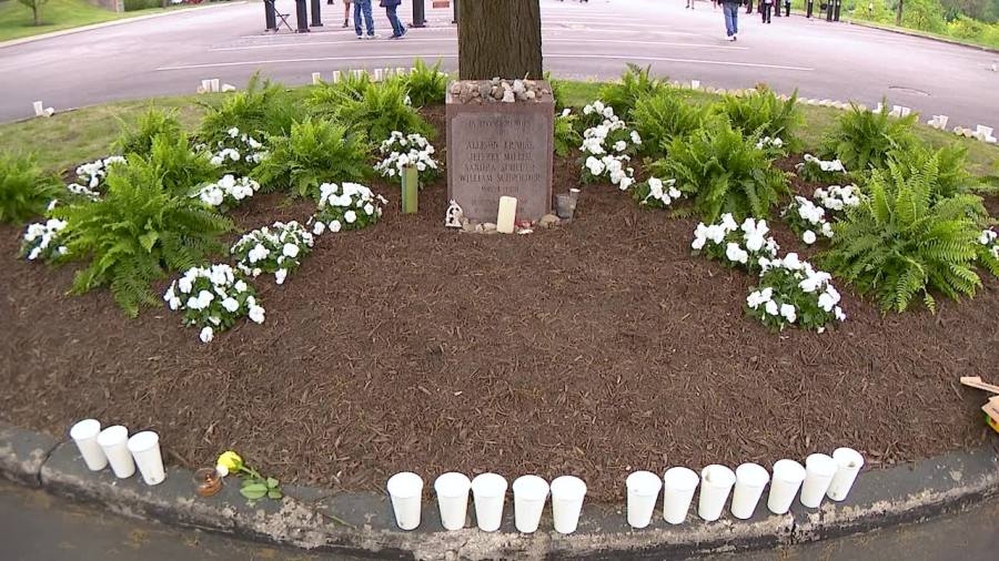Sunday marks 55th observance of Kent State shootings