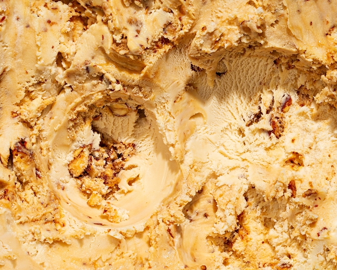 Nationwide ice cream recall over plastic pieces