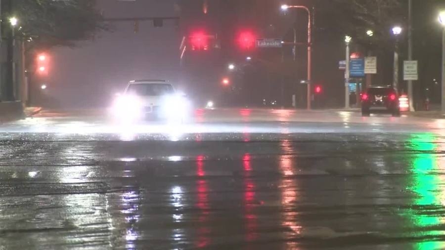 DeWine warns Ohioans of flooding concerns this weekend
