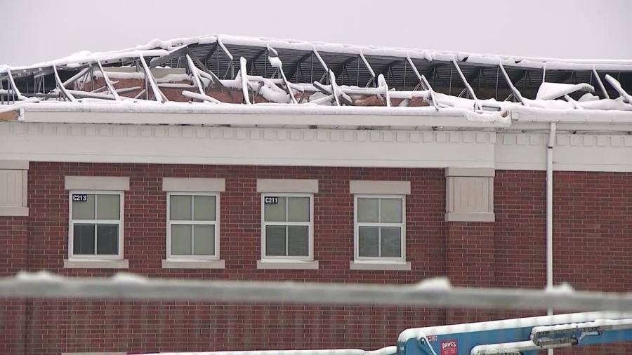 Ohio bill exempts local students from making up hours after roof collapse