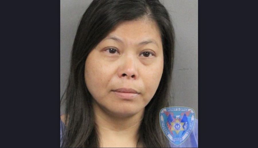 Woman sentenced for killing 6-year-old girl, leaving her body in mother's front yard