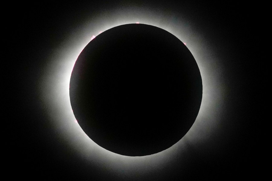 Reflecting on the Total Solar Eclipse one year later