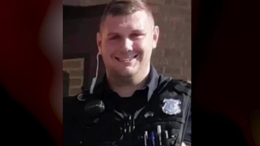 Local blood drive honors fallen officer Jacob Derbin's memory