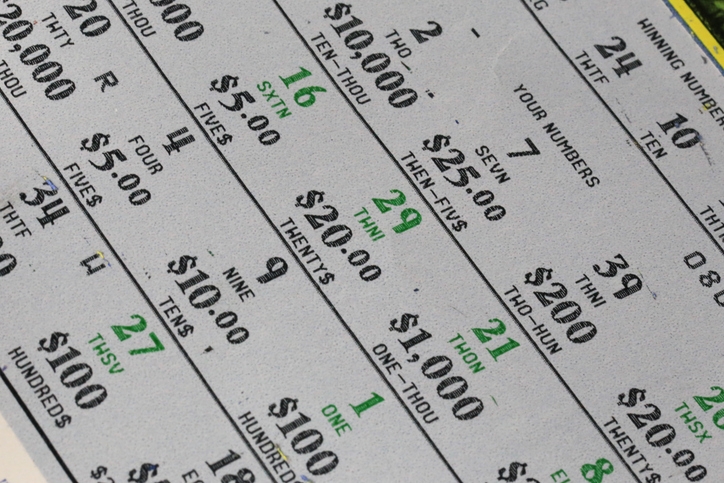 Local scratch-off ticket worth $150,000