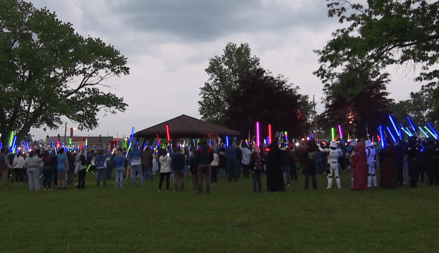 Boy killed in parade accident remembered at 2 Friday vigils: ‘He was a light'