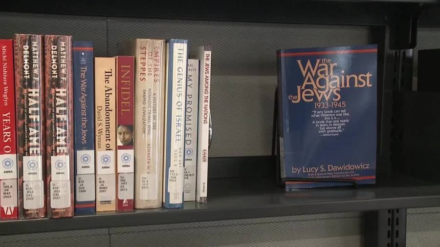 Community leaders hold roundtable against hate after Beachwood library books burned