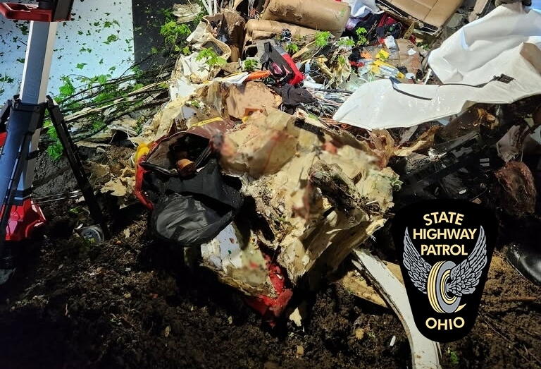 What the NTSB has learned about Monday's fatal plane crash in Ashland County