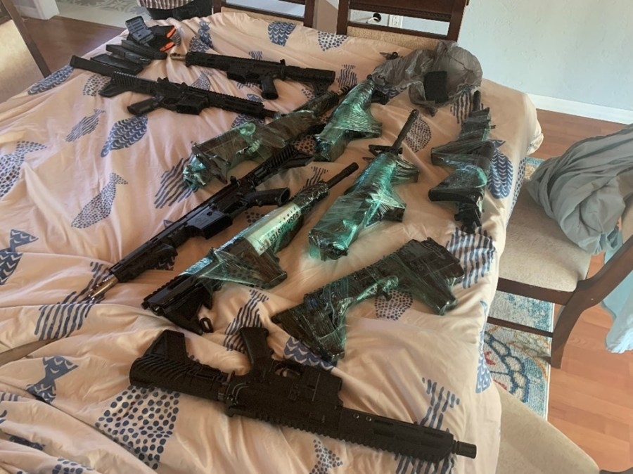 Cleveland men accused of selling weapons to undercover agents posing as Mexican cartel members