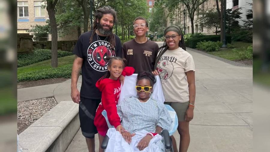 Community support growing for Shaker Heights cheerleader, now leg amputee