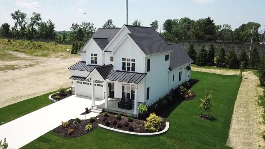 Hear the reaction of this year's St. Jude Dream Home winner