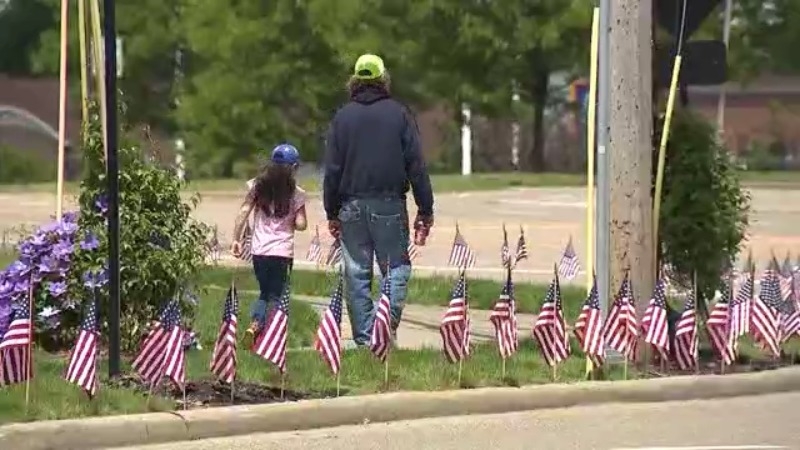 Teen identified following local Memorial Day tragedy