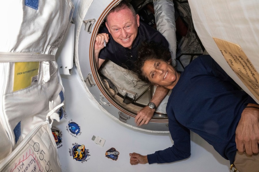How do astronauts reacclimate to Earth? Research for that process happens in Cleveland