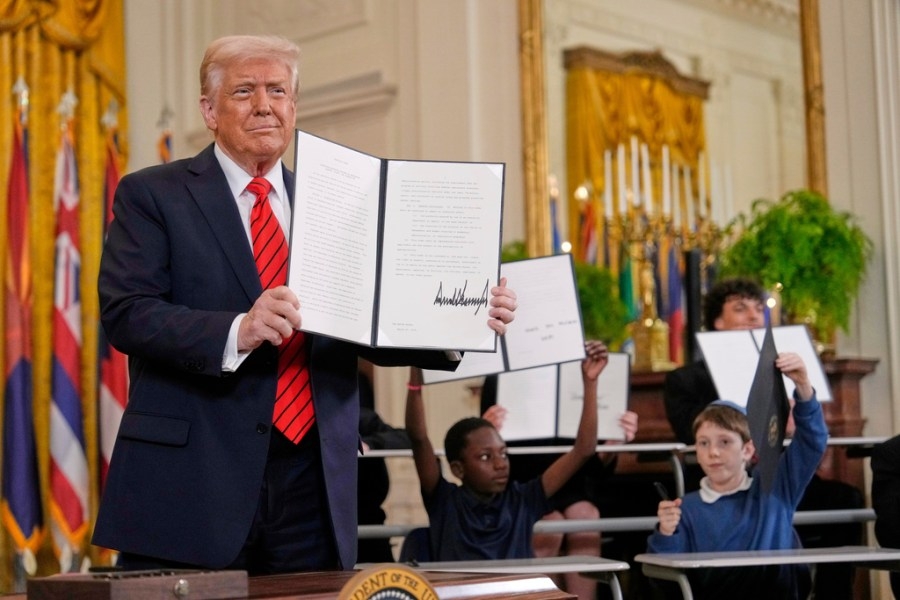 Ohio educators react to executive order to dismantle Dept. of Education