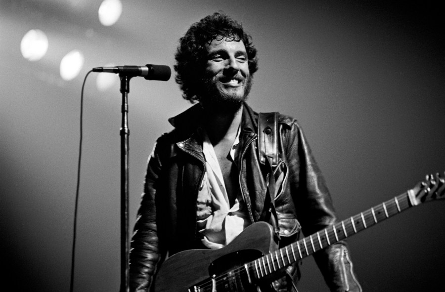 SEE IT: First look at Bruce Springsteen's new movie