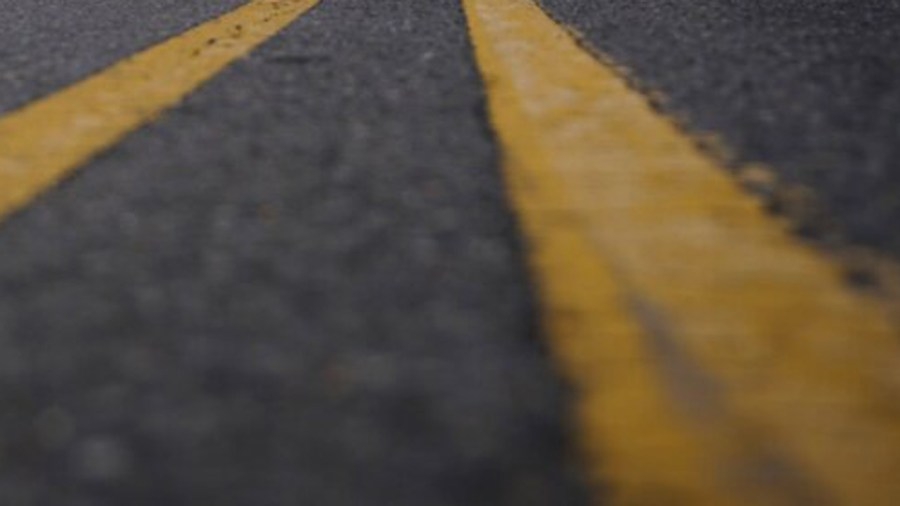 Town adds squiggly lines to problematic road to stop speeding