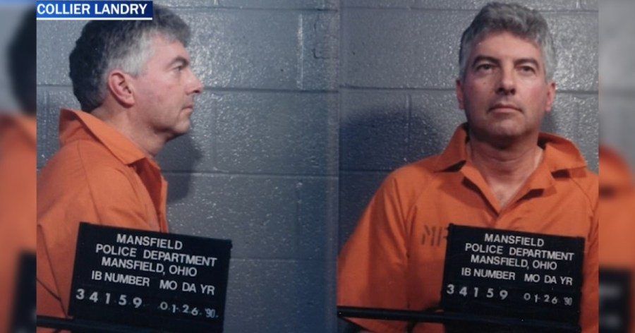 ‘We solved my mother's murder': Mansfield doctor up for parole; son speaks out