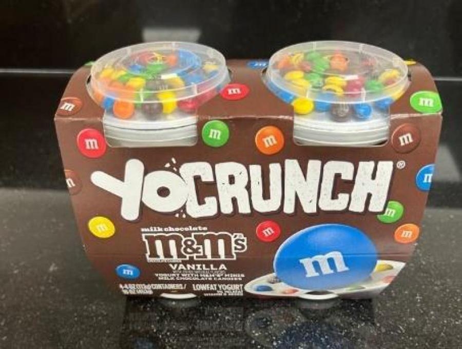 Popular yogurt recalled; could contain sharp plastic pieces: FDA
