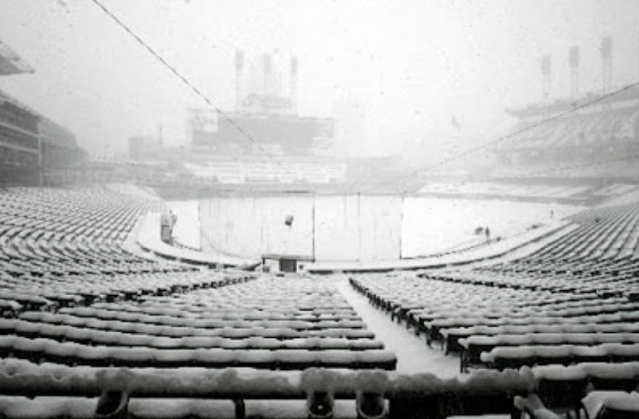 Guardians Opening Day weather history: Is it always this cold?