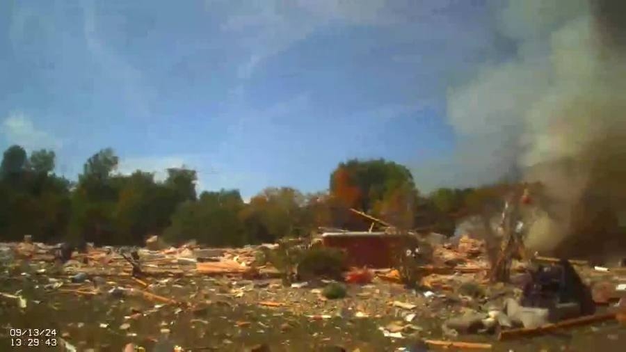 4 recognized for rescuing man after Richland County house explosion