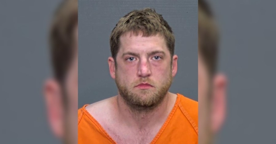 Man pleads guilty to targeting neighbors with antisemitic graffiti