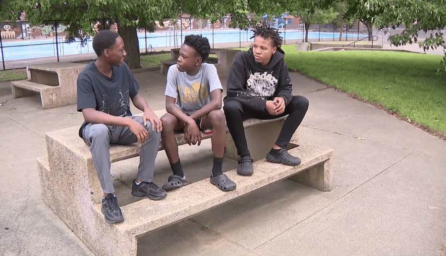Teens hailed heroes for rescuing boy from Cleveland city pool: ‘They saved a life'