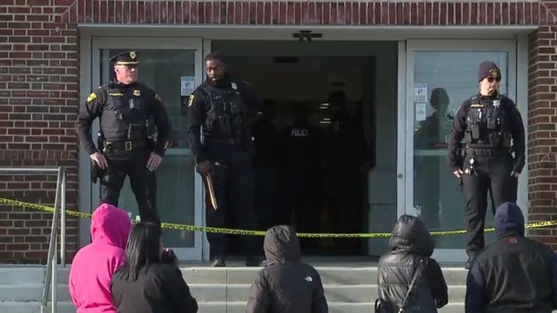 Shaker Heights library, high school closed after shooting