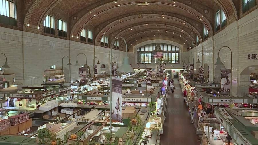 West Side Market set to begin $70M improvement project
