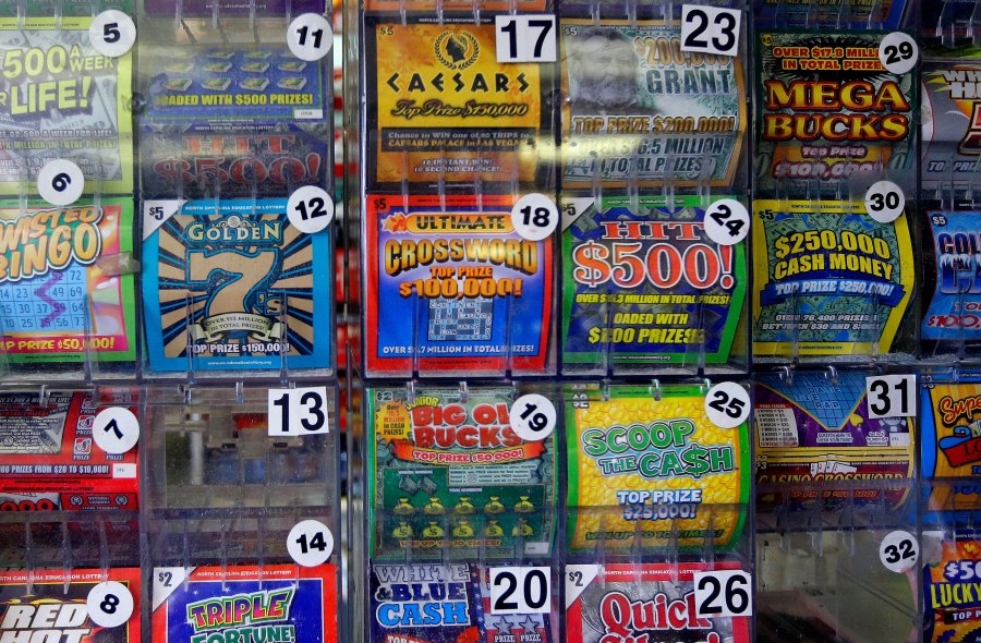 6 scratch-off tickets win big in Ohio: Here's where