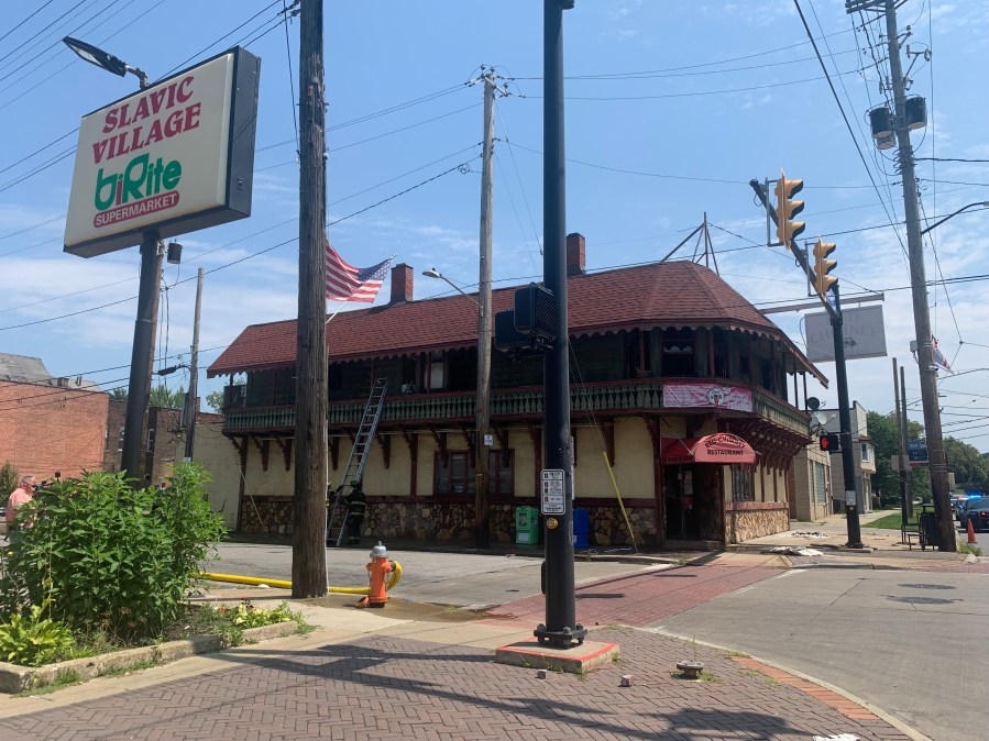 Beloved Red Chimney Restaurant in Slavic Village closed after fire