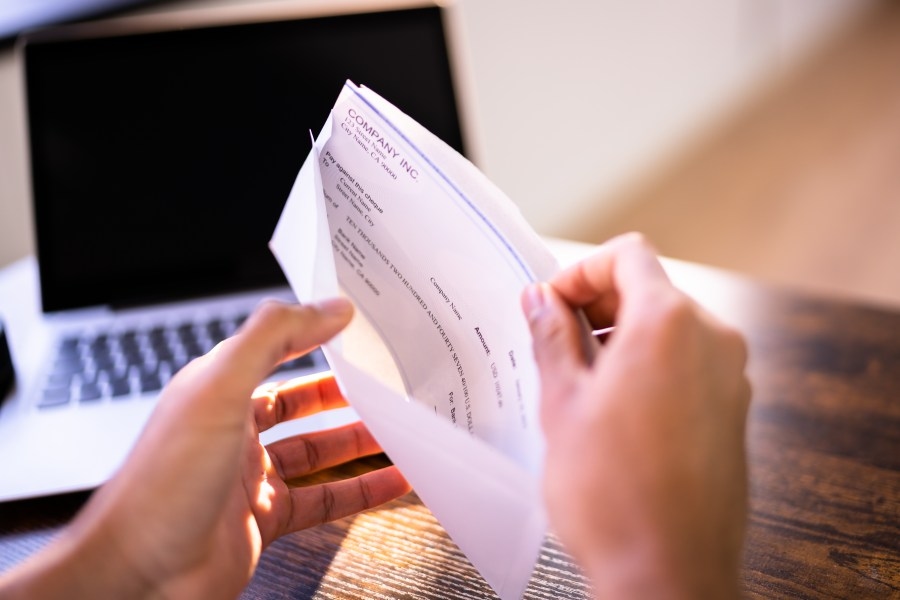 Federal government putting an end to paper checks