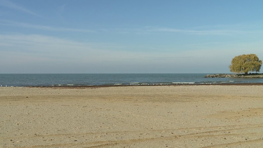 ‘Poor' water quality detected at 2 local beaches due to predicted E. coli levels