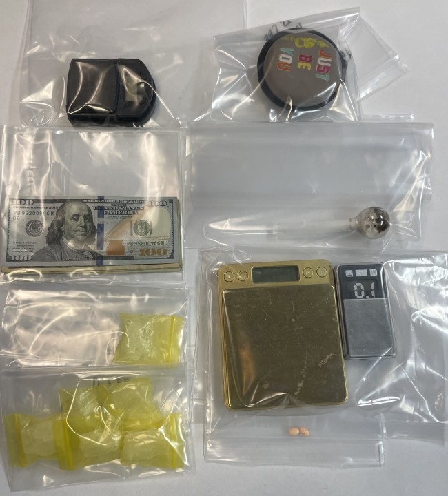 Catawba County man faces charges following seizure of drugs, cash at Newton home: Sheriff