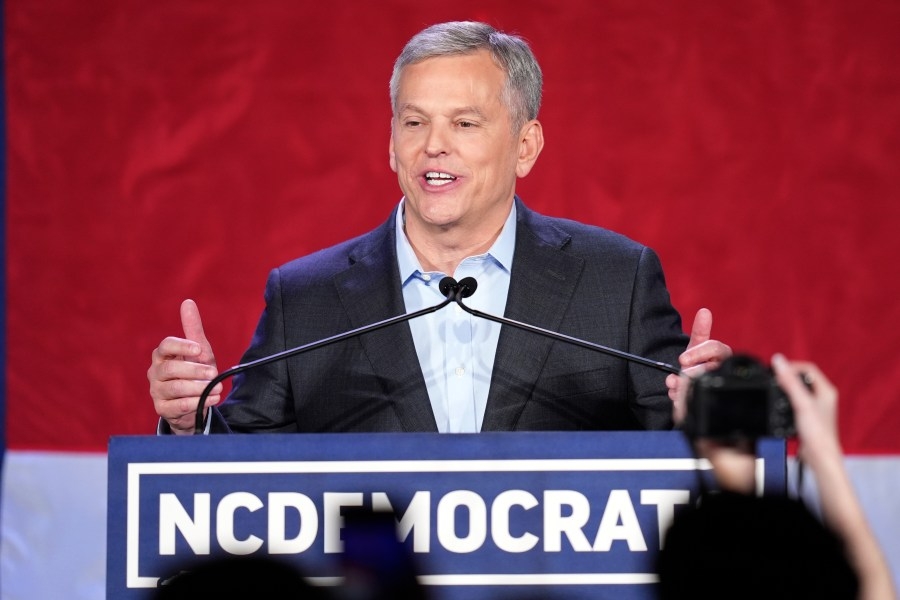 Governor Stein to deliver first State of the State address