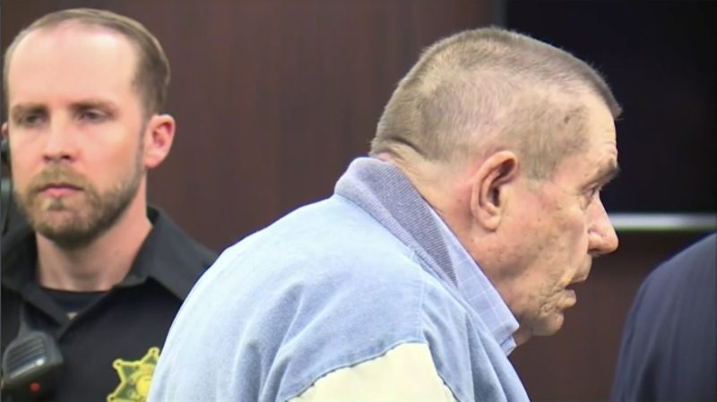 Man who admitted to shooting Black teen at wrong door dies before sentencing