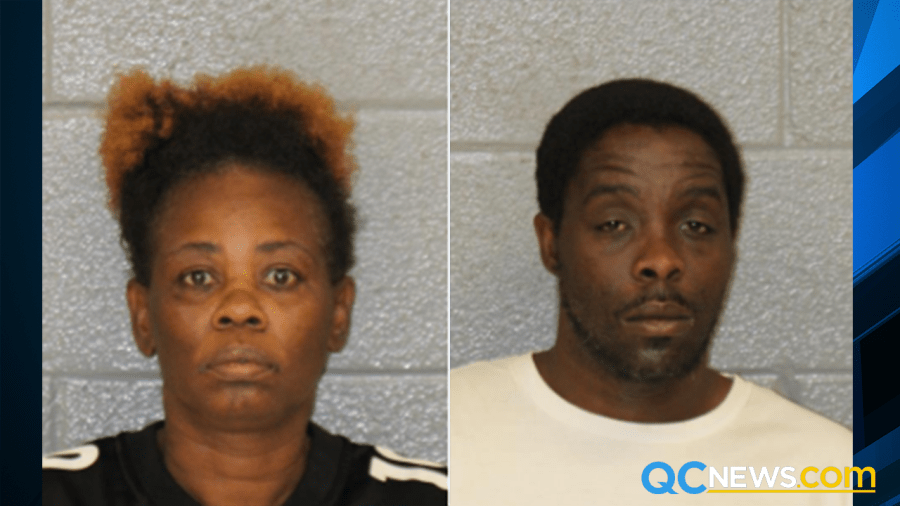 Pair charged for kidnapping 2-year-old in south Charlotte, court documents show